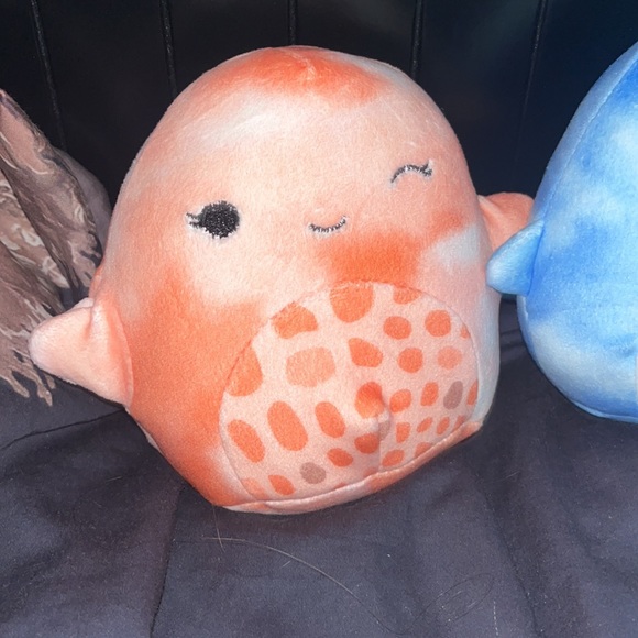 Sea life Squishmallows - Picture 2 of 4